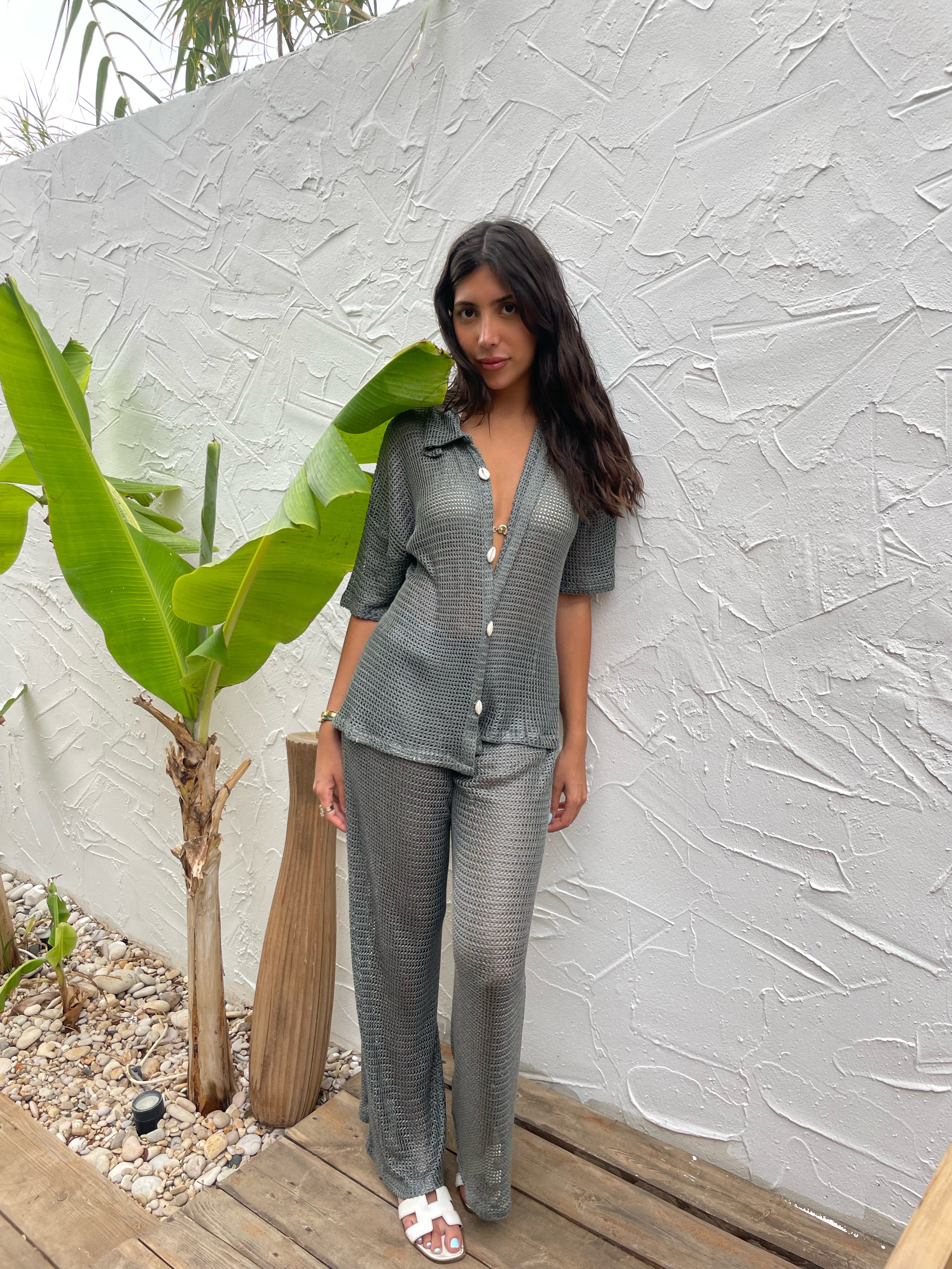 Shell kissed co ord