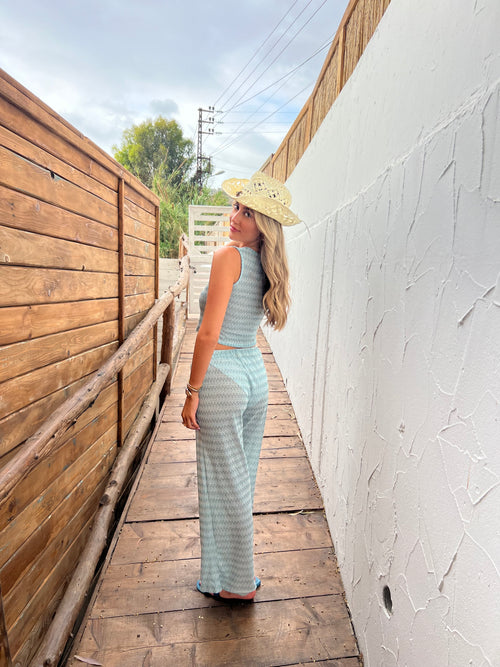 Aqua co ord
