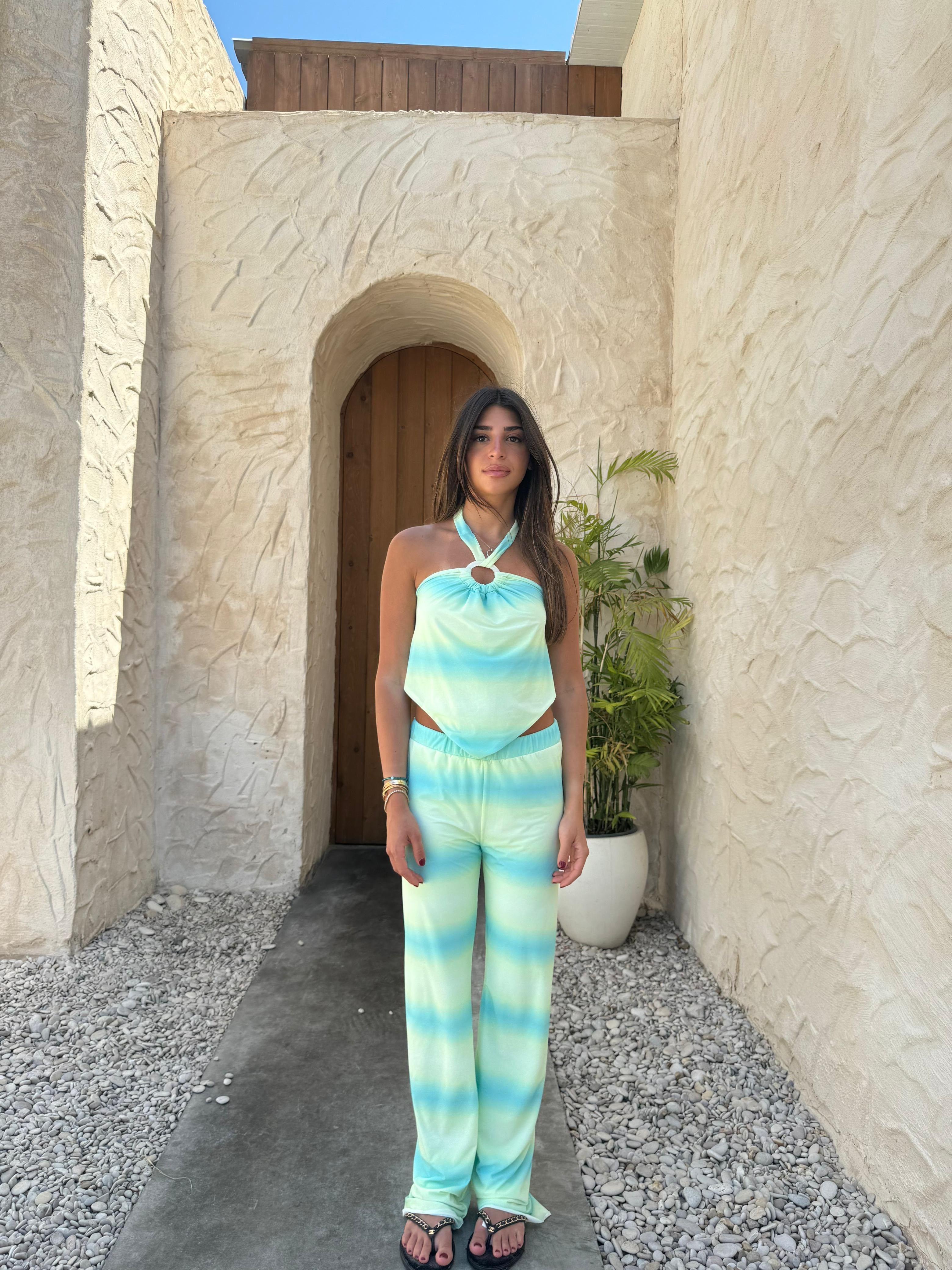 Lagoon co ord