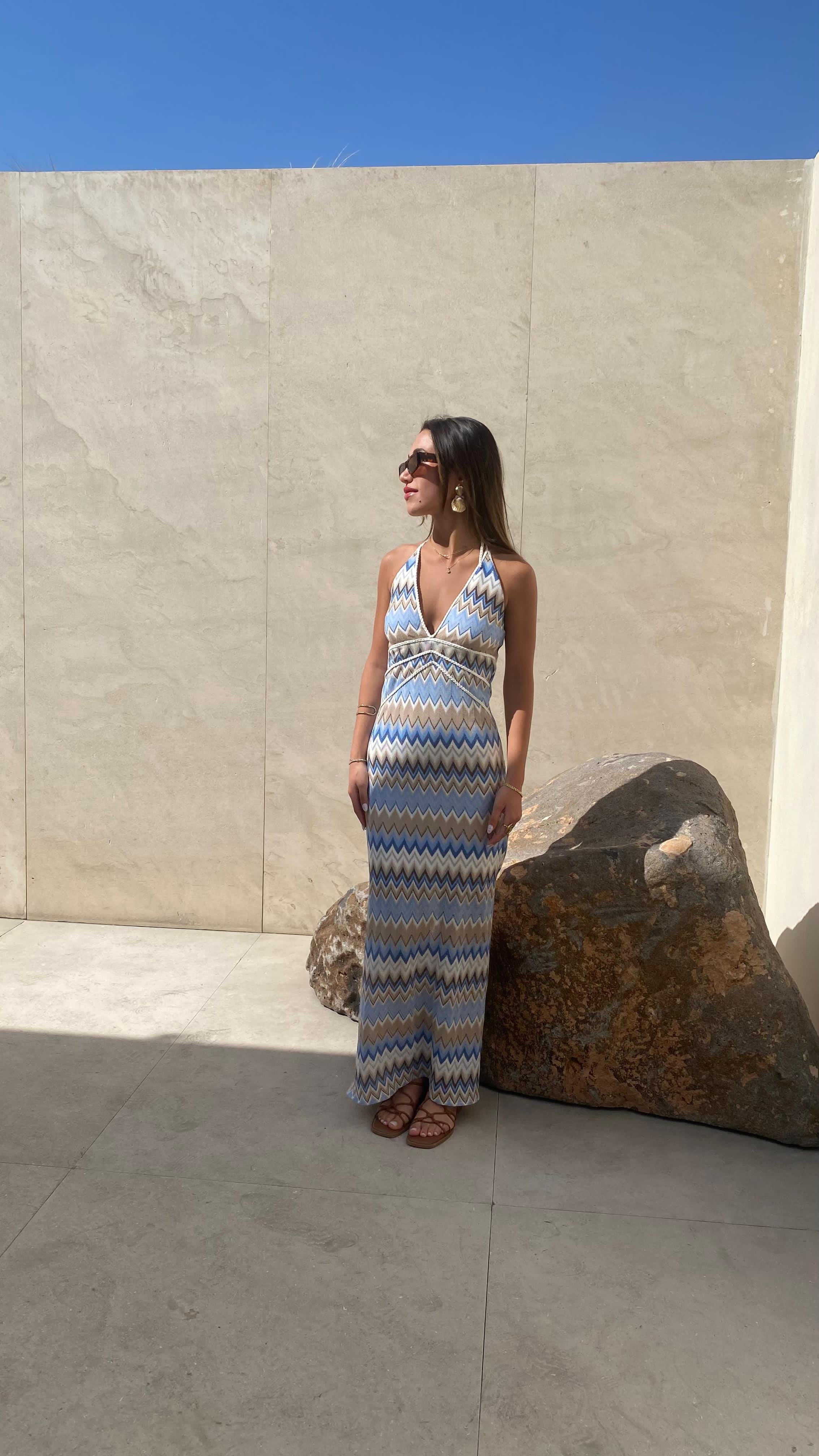 Malibu dress