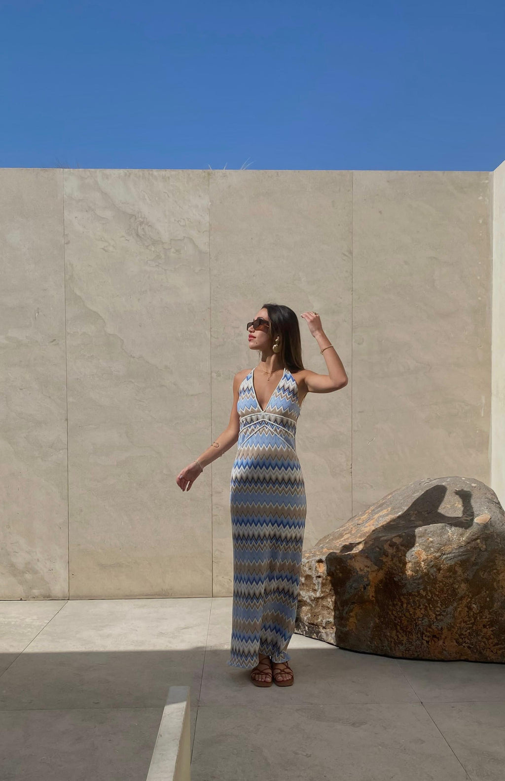 Malibu dress