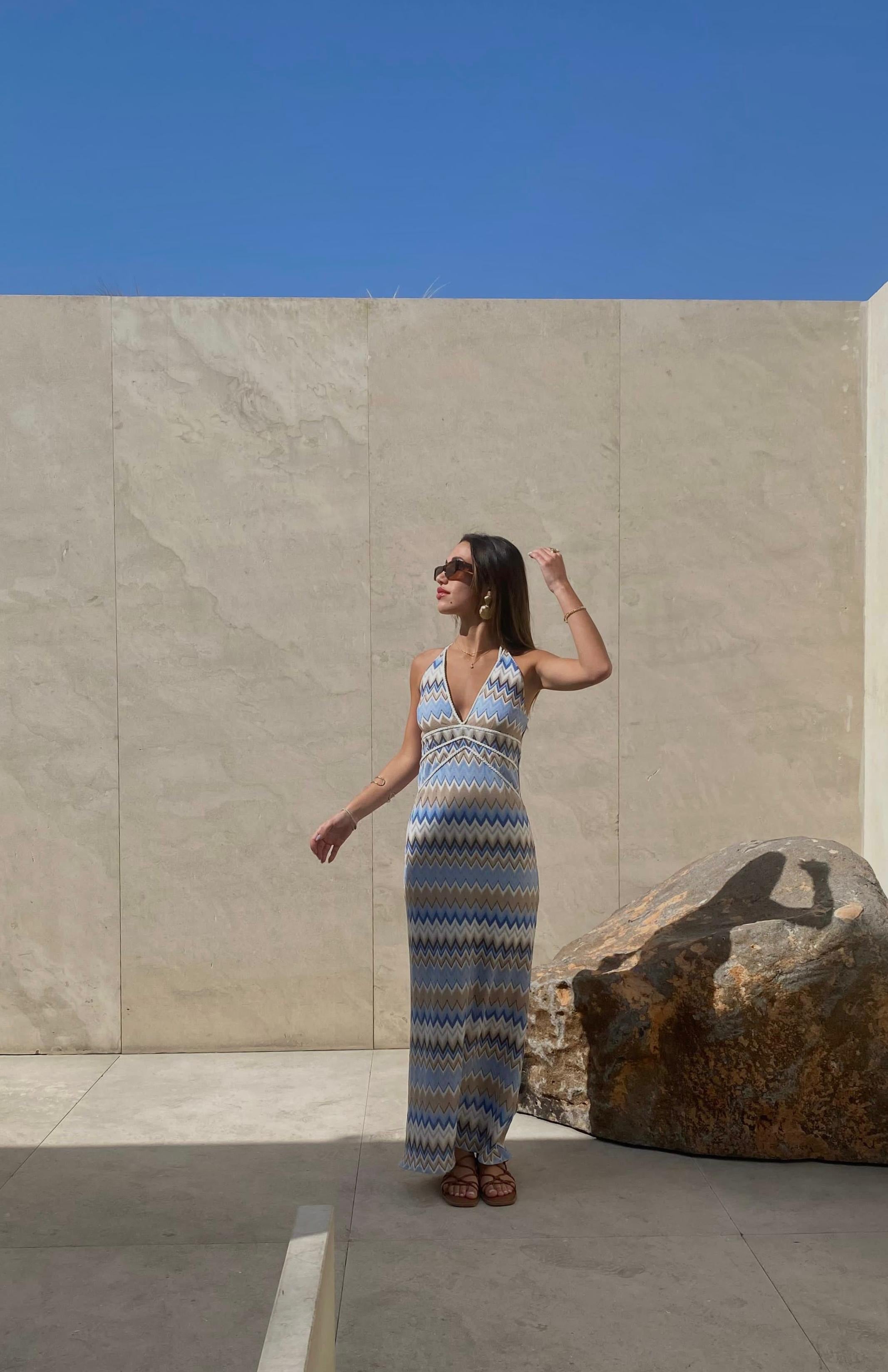 Malibu dress