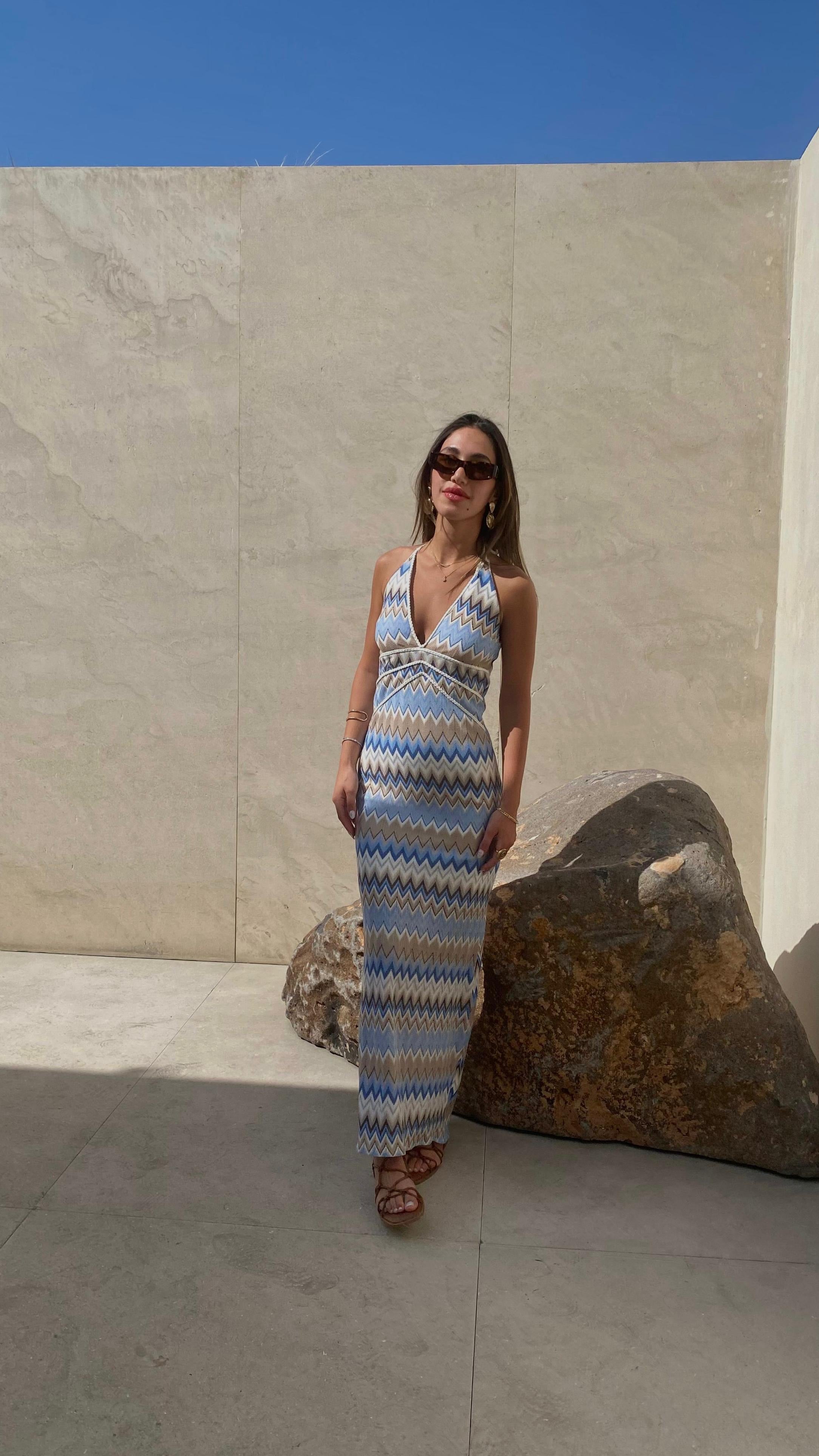 Malibu dress