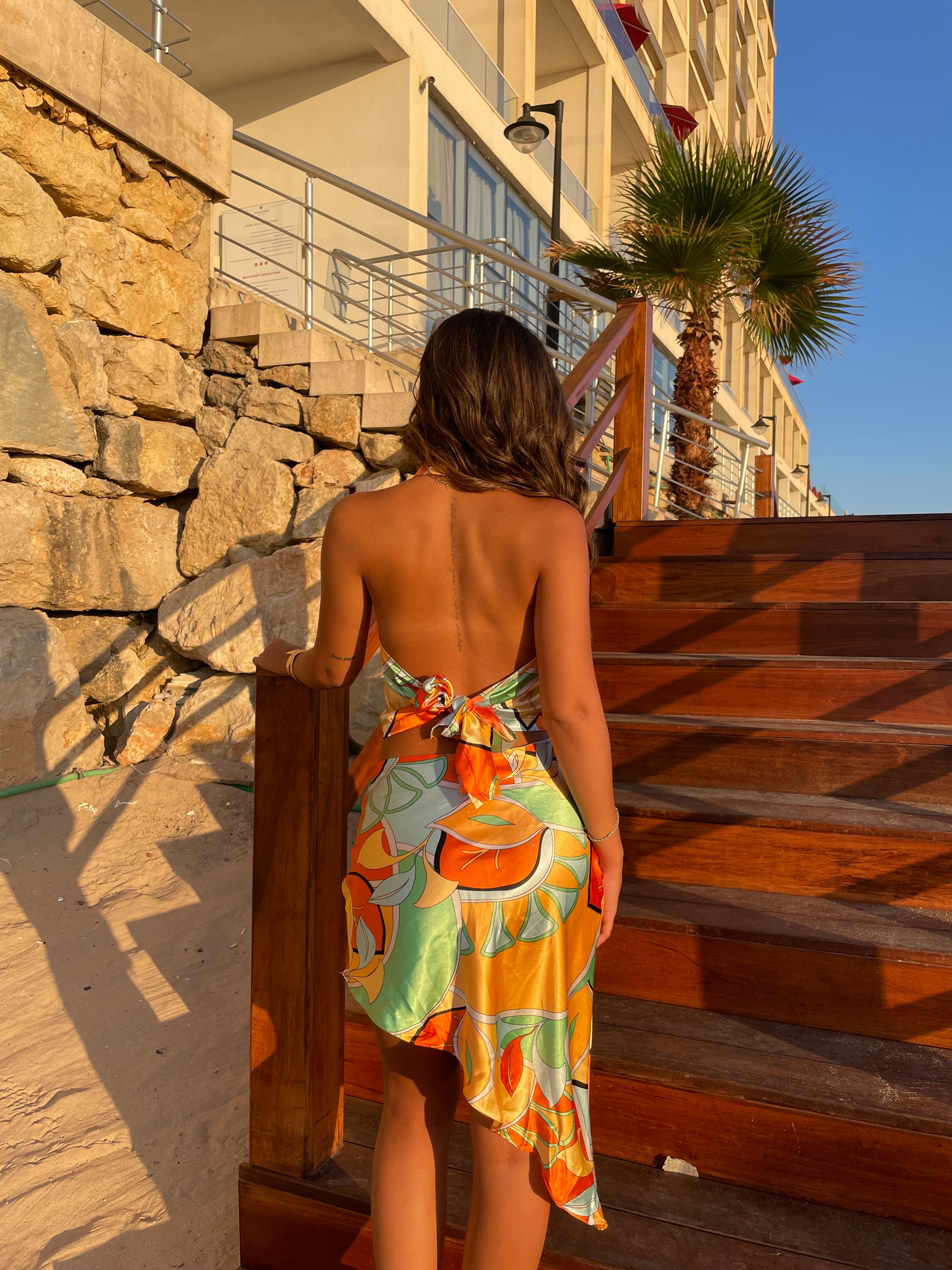 Tropic co ord