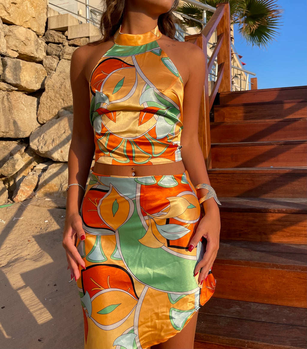 Tropic co ord