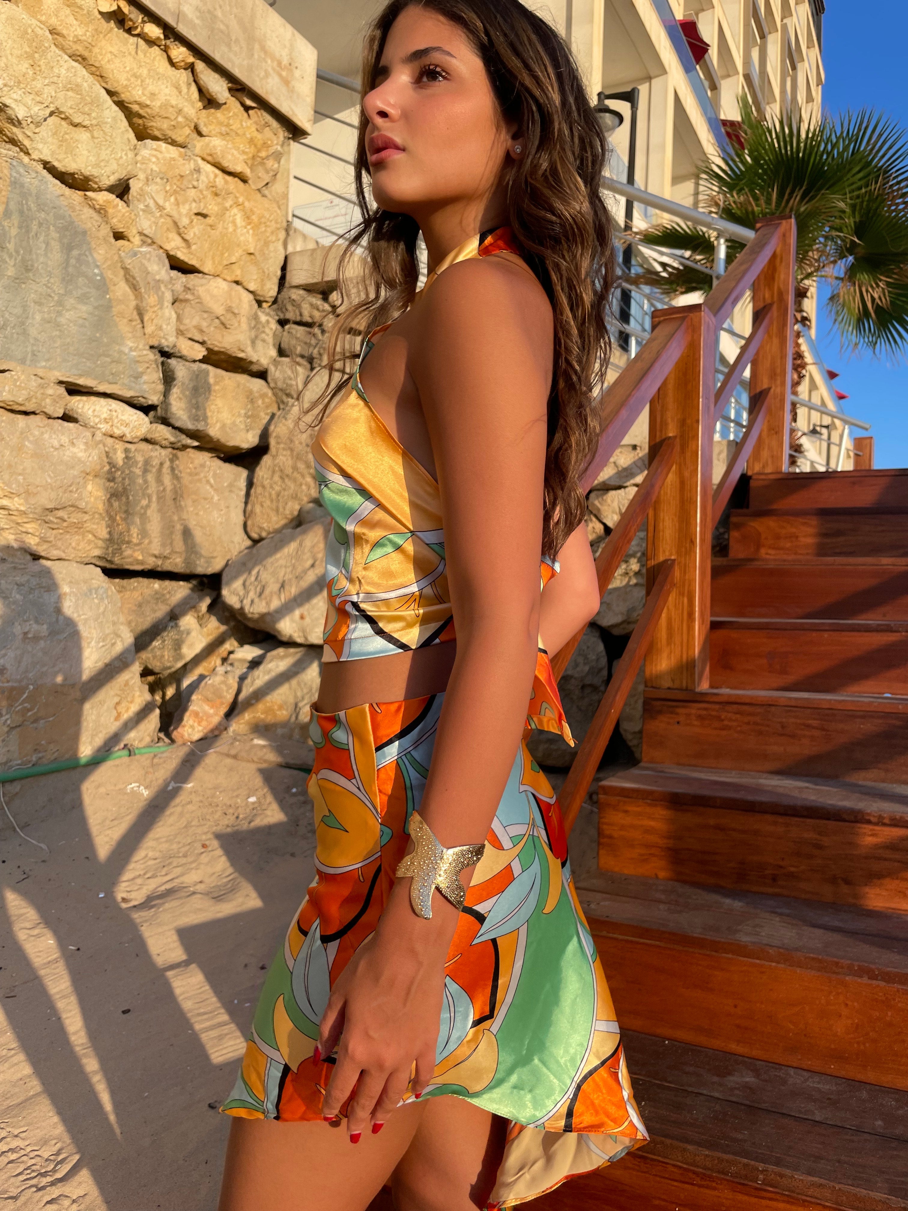 Tropic co ord