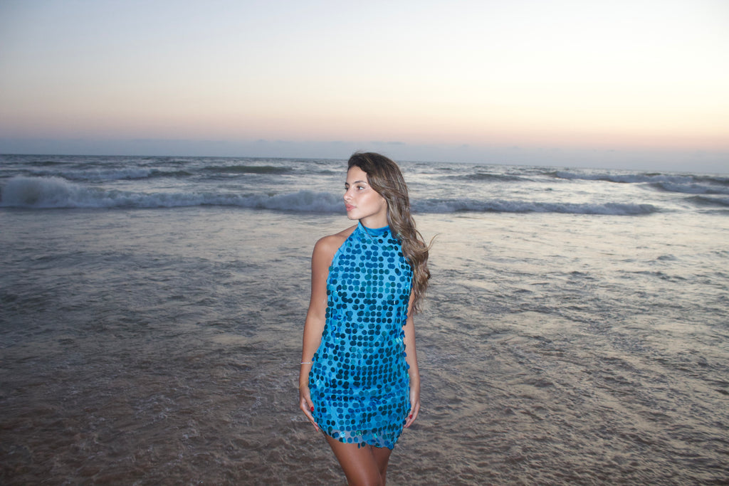 Mermaid dress