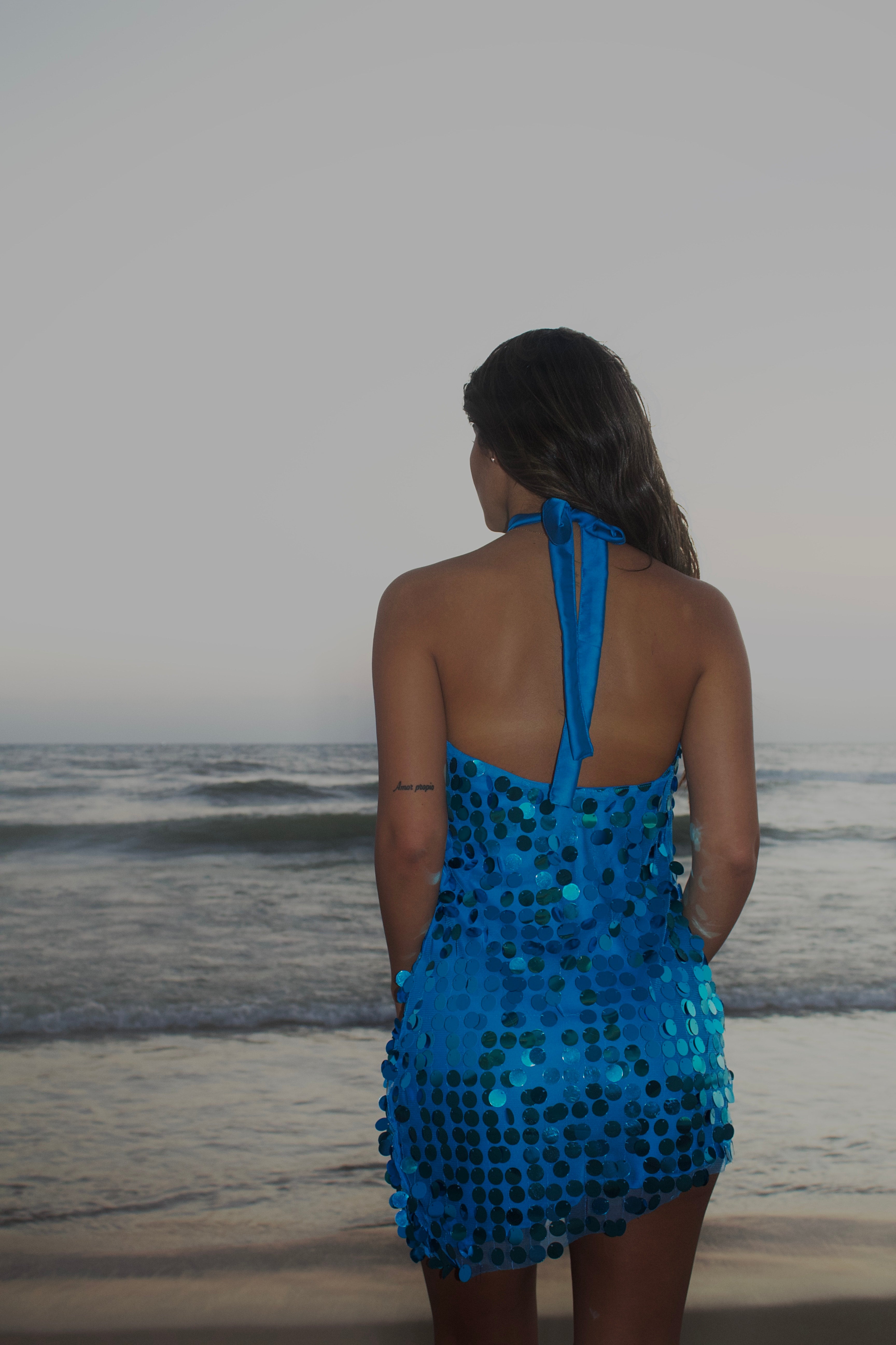 Mermaid dress